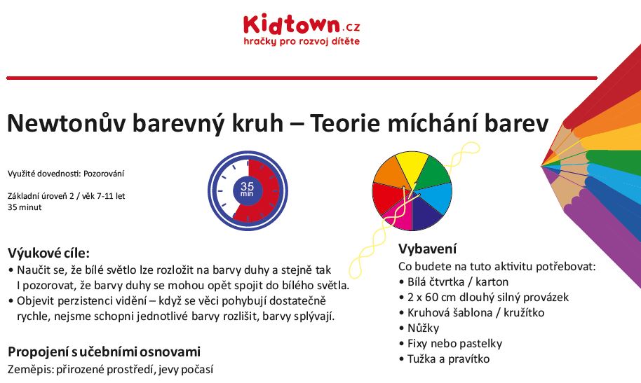newtonovo_kolecko